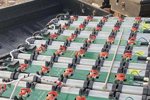 海州云台农场电动车电池回收_旧电池回收热线